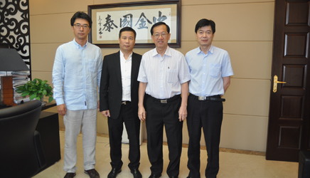 集團與馬來西亞萊佛士亞教育集團簽訂合作協(xié)議