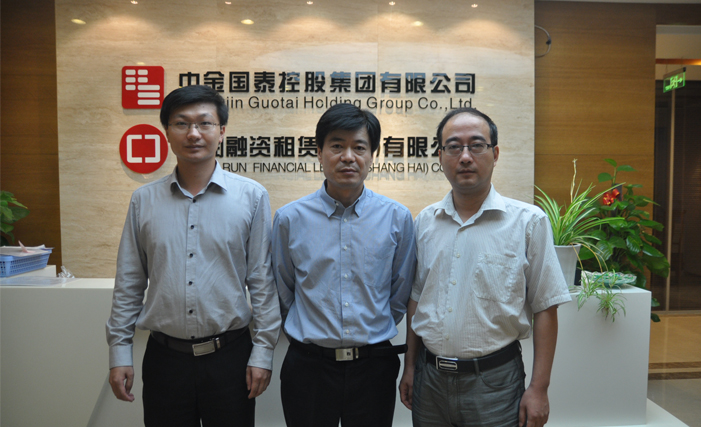 集團與上海恒君資產(chǎn)管理有限公司簽署合資協(xié)議