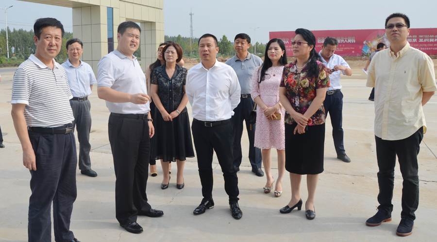 助力地方政府推進(jìn)支柱產(chǎn)業(yè)轉(zhuǎn)型升級(jí) 中金國(guó)泰擬在邯鄲建設(shè)智能科技產(chǎn)業(yè)園