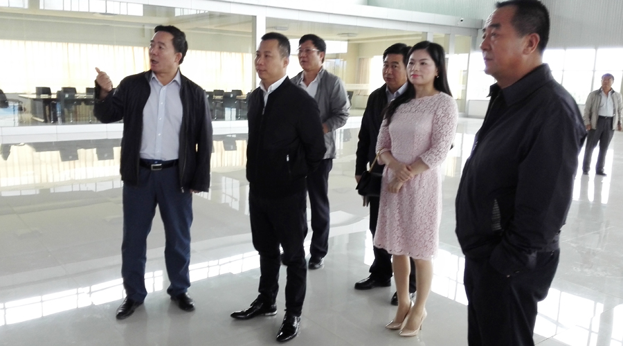 中金國泰控股集團與甘肅省武威市簽署合作備忘錄