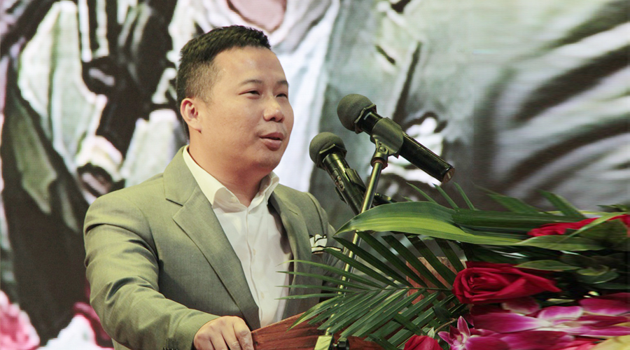 中金國泰集團文化旅游事業(yè)中心2016年春節(jié)聯(lián)歡晚會隆重舉行