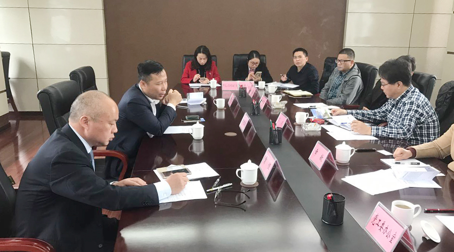 中金國(guó)泰集團(tuán)與重慶市萬(wàn)盛區(qū)人民政府力推旅游產(chǎn)業(yè)轉(zhuǎn)型升級(jí)
