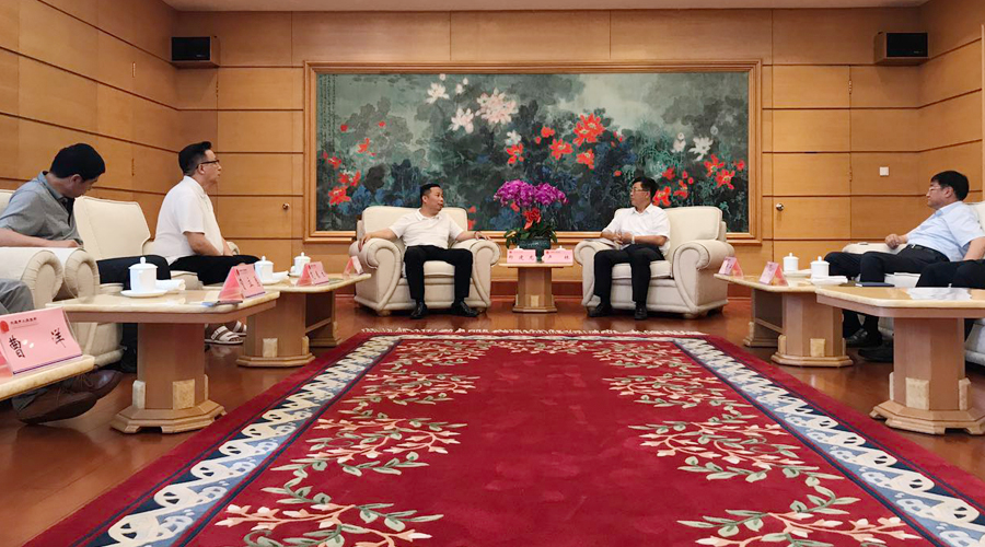 中金國泰集團(tuán)與大連市政府開展文化旅游領(lǐng)域合作