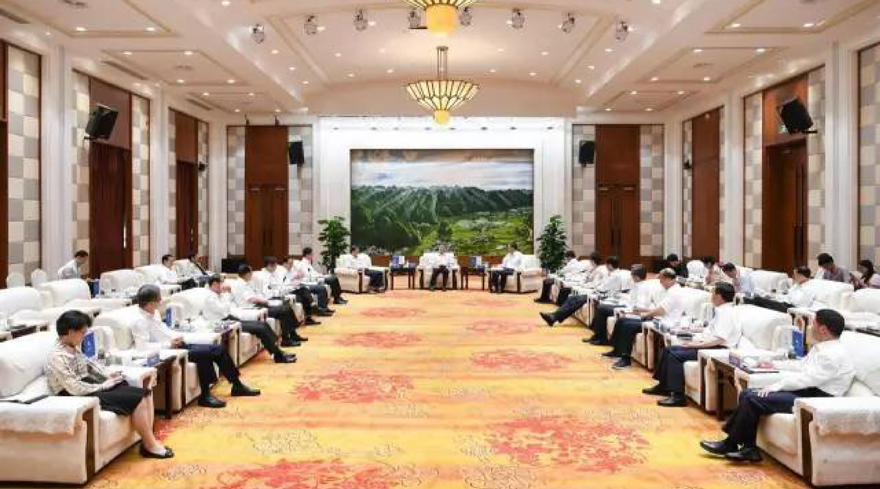 中金國泰全面布局貴州省旅游發(fā)展 加快推進“320”步伐