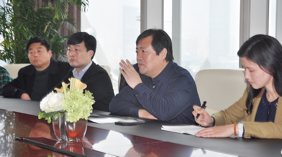 中金國泰與邯鄲市成安縣計劃高標準打造生態(tài)宜居魅力新城